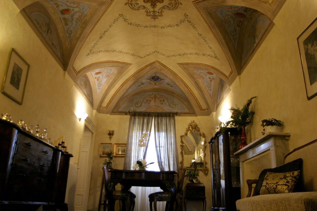 Bed and Breakfast Casa Nobile Tovo San Giacomo Zewnętrze zdjęcie