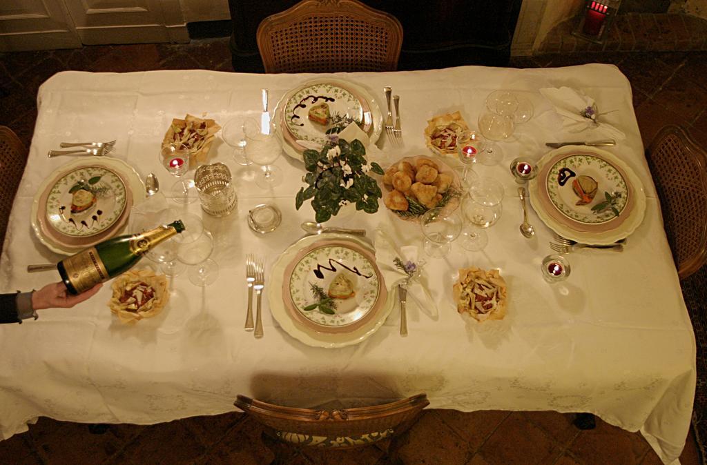 Bed and Breakfast Casa Nobile Tovo San Giacomo Zewnętrze zdjęcie