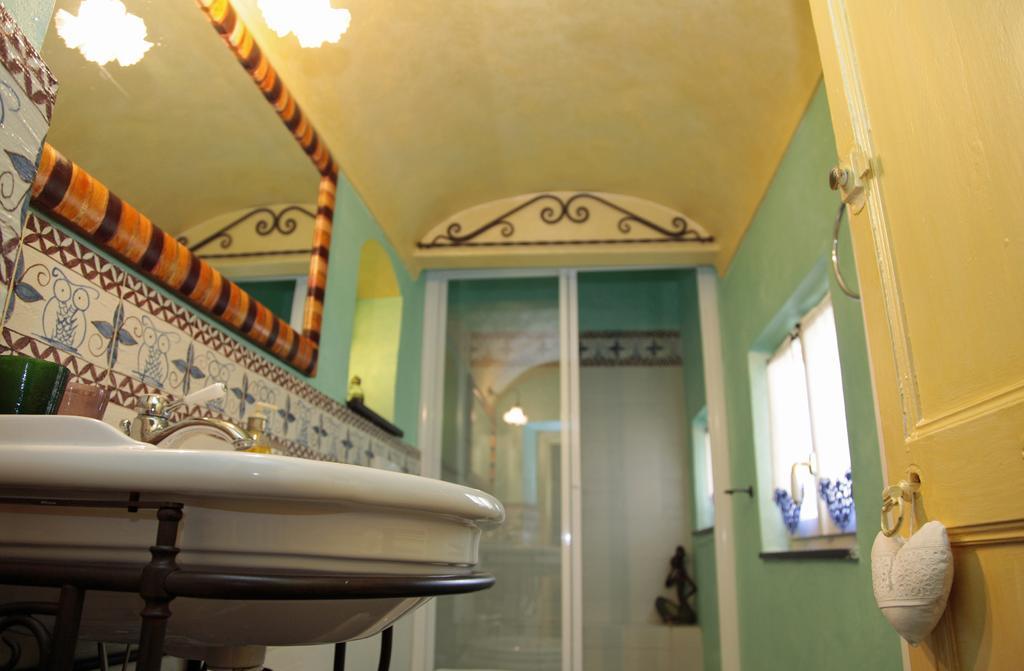 Bed and Breakfast Casa Nobile Tovo San Giacomo Zewnętrze zdjęcie
