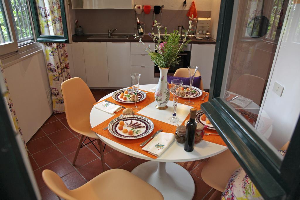Bed and Breakfast Casa Nobile Tovo San Giacomo Zewnętrze zdjęcie