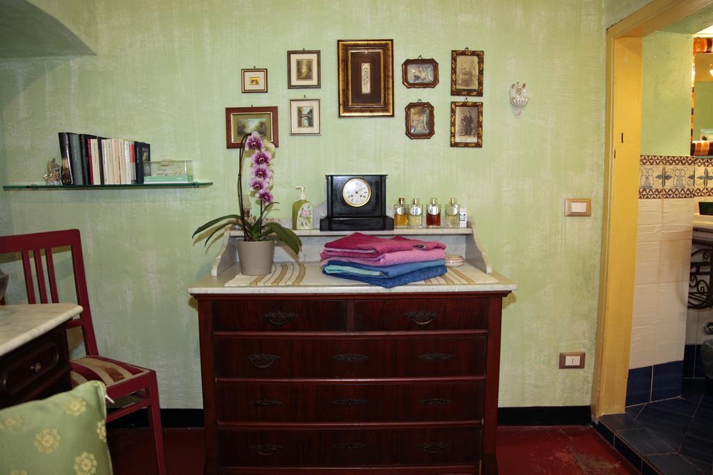 Bed and Breakfast Casa Nobile Tovo San Giacomo Zewnętrze zdjęcie